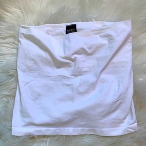 Body by Victoria strapless cami